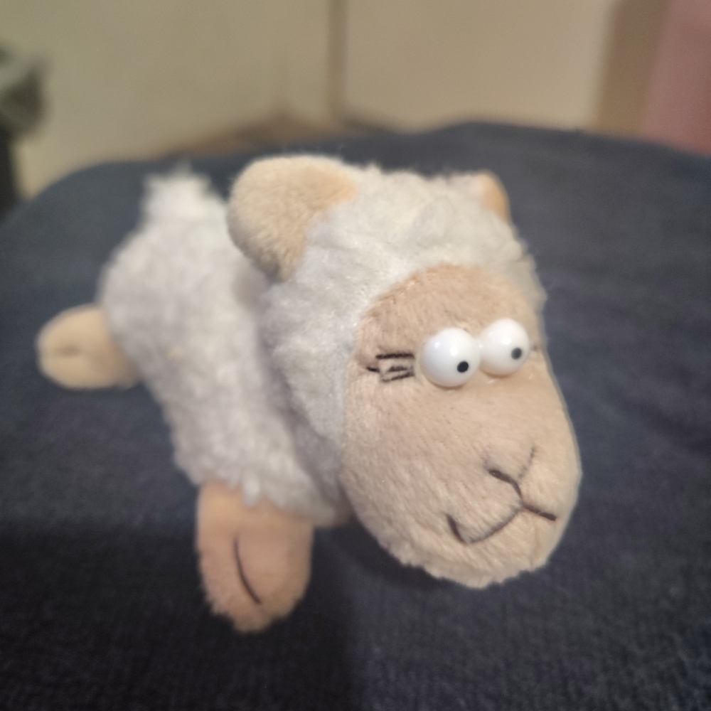 Cute Plush Sheep Toy